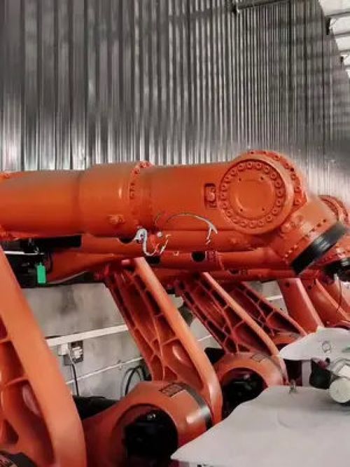 试机 华象工业 工厂实拍视频 让技术更有价值 工业机器人 自动化生产线 自动化设计